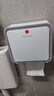 佳帮手卫生间厕纸盒厕所纸巾盒壁挂式免打孔纸巾盒浴室用品纸巾架卷纸盒 实拍图
