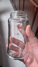 贝亲（Pigeon）玻璃奶瓶宽口径防胀气240ml L号奶嘴 6月+ AA188  实拍图