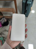 小米（MI）【3C认证】自带线充电宝20000 67W 浅咖色 可上飞机/火车 可充手机平板笔记本耳机 iPhone安卓可用 实拍图