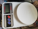 厨房电子秤家用小型烘焙克称高精度称重食物秤克数秤中药玉石金属 【电池款】量程5kg/精度1g 实拍图
