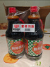 厨邦酱油 经典系列 生抽酱油1.5kg*2+蚝油490g+料酒500ml 调料套装 实拍图