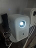Rigal（瑞格尔）B1 Ultra 云台投影仪家用智能投影机卧室手机投影电视(TOF无感对焦 家庭影院 国家补贴) 实拍图