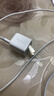 绿联MFi认证氮化镓充电器20W充电头Type-C+数据线快充套装适用苹果iPhone14/13/12/11promax手机iPad 实拍图