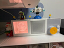 小度智能音箱Fun套装版【超能小度】极简潮玩设计 AI大模型蓝牙音响 语音桌面音箱 音乐电台DJ礼物送礼 实拍图