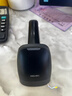 得力扫码枪 无线扫码扫描枪器 药品追溯物流快递查询医保扫码商品入库备件仓库条码扫描一维码14881S黑 实拍图