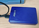 科硕（KESU）500GB 移动硬盘大容量 双盘备份USB3.0 外接机械硬盘250+250G 照片视频存储备份 K1 2.5英寸大U盘  实拍图