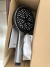 四季沐歌（MICOE）增压淋浴花洒喷头套装淋浴喷头淋浴头大面板莲蓬头带喷枪单手持 实拍图