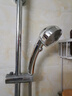 沐唯（muvi）增压淋浴花洒全套喷头套装洗澡浴霸花洒软管高加压卫浴手持莲蓬头 实拍图