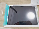 亿色适用ipad pro12.9钢化膜高清2022/21/20/18年苹果平板电脑保护膜12.9英寸全屏防指纹玻璃膜防摔 实拍图