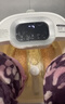 飞利浦（PHILIPS）泡脚桶躺泡免洗电动按摩足浴盆UV杀菌小白桶智能恒温加热软胶泡脚盆3222F 新年礼物实用生日礼物 实拍图