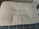 名创优品（MINISO）天然抗菌枕头护颈枕深度睡眠专用 人体工学释压颈椎枕头芯单只 实拍图