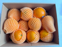 新奇士（Sunkist）美国蓝标早脐橙橙子9斤马年礼盒装 单果180g起 年货礼盒 实拍图