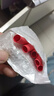 环保热缩管绝缘套管数据线耳机线保护充电线修复电线热收缩加厚充断裂修复 苹果&Mrcio&耳机【红色】7cm长*10根 实拍图