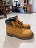 卡特（CAT）经典大黄靴马丁靴男鞋牛皮面固特异户外工装靴P725756P1EDC25 经典款 44 实拍图