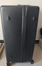 地平线8号（LEVEL8）行李箱男女密码学生登机箱20英寸旅行者系列经典PC万向轮拉杆箱黑 实拍图