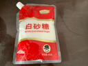 舒可曼白砂糖400g【拧盖设计 甘蔗原料 无硫工艺】烘焙调料咖啡糖 实拍图