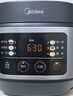 美的（Midea）电饭煲电饭锅小型3升2-3人前置大屏面板24小时预约多功能压力家用智能电饭煲FB30Q1-406K 实拍图