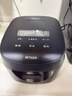 虎牌（TIGER）电饭煲 智能IH土锅涂层电饭煲 家用可预约 2-3人 3L容量  JPR-B10C    实拍图