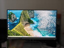 联想（Lenovo）小新24.5英寸 IPS 100Hz 硬件低蓝光 护眼认证 HDMI 窄边框 手机支架 壁挂电脑办公显示器小新25 实拍图