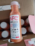 农夫山泉100%纯果汁NFC番石榴(芭乐)混合汁300ml*10瓶 饮料 年货礼盒 实拍图