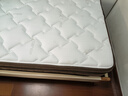 雅兰5A级床垫品牌前十名天然乳胶床垫独立弹簧床垫1.8x2米 深睡智享 深睡智享版【23cm】经典透气舒睡 1.2*2m 实拍图