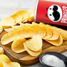 品客（Pringles）薯片罐装桶装年货礼盒休闲膨化食品儿童成人零食经典原味110g 实拍图