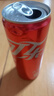 可口可乐（Coca-Cola）汽水饮料 碳酸饮料 330ml*24摩登罐 新老包装随机发货 年货 实拍图