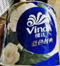 维达（Vinda）有芯卷纸 蓝色经典4层200克*27卷 高克重卫生纸 厕纸纸巾整箱 实拍图