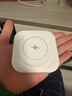 品胜苹果无线充电器四合一Magsafe磁吸折叠适用iPhone17pro/16华为小米手机iWatch手表airpods耳机底座 实拍图