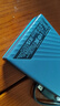 西部数据（WD）移动硬盘6TB USB3.0 My Passport随行版2.5英寸 蓝 机械硬盘 笔记本电脑外接 大容量加密 家庭存储 实拍图