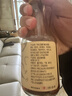 应物 有机无麸质米醋150ml 酿造五粮醋4.5度小瓶尝鲜装 有机调味品 实拍图