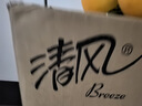 清风抽纸 丝柔4层110抽20包L码 卫生纸巾抽 面巾纸 整箱装 热门商品 实拍图