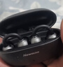 纽曼（Newmine）LY63 Pro蓝牙耳机耳夹式骨传导概念开放式不入耳无线运动跑步游戏音乐通话降噪适用于苹果华为 黑 实拍图