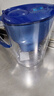 碧然德（BRITA） 过滤净水器 家用滤水壶 净水壶 海洋系列 3.5L蓝色 一壶3芯装 环保加固包装 实拍图