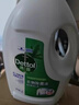 滴露（Dettol）衣物除菌液松木3L 内衣袜子衣物长效杀菌除螨 衣服消毒液儿童可用 实拍图