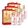 泸州老窖 六年窖头曲 浓香型白酒 52度 500ml*2瓶*3 商超同款礼盒整箱装 实拍图