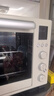 美的（Midea）遇见系列Q10/Q20 家用多功能电烤箱 大容量/独立控温/搪瓷内胆/热风循环 空气炸锅风炉 PT4012W 40L 热风循环 实拍图