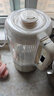 九阳豆浆机1.2L隔音罩轻音降噪破壁机巴氏杀菌预约可做奶昔米糊家用全自动多功能料理机D135Pro 实拍图