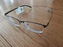依视路（ESSILOR）近视配镜眼镜架眼镜片加工进口依视路加工设备加工费 10*元补镜架费用（实付） 实拍图
