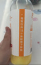 农夫山泉【需冷藏】17.5°NFC橙汁100%纯果汁鲜果冷压榨300ml*5瓶 实拍图