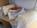 雅鹿·自由自在水洗棉被套单人150x200cm磨毛被罩单件1.5米床学生宿舍褥子套深灰 实拍图