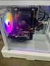 宏硕【英特尔14代 酷睿i7 16核 RTX5060光追】独显台式机电脑主机家用游戏大额补贴办公组装电脑整机 套餐三 I7级十二核丨16G丨1TB丨RX550 实拍图