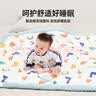 婧麒（JOYNCLEON）婴儿被子冬季儿童幼儿园豆豆被毛毯宝宝棉被120*150cm Jbz154280 实拍图