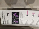 戴森（DYSON）HD15 高速吹风机 Dyson Supersonic 电吹风 负离子 速干护发 多风嘴 送礼推荐 HD15紫红色 实拍图