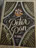 小飞侠彼得潘 毛边书 英文原版 Peter Pan Puffin Chalk J M Barrie 詹姆斯巴里 儿童文学百年经典童话故事 实拍图