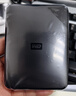 西部数据（WD）移动硬盘2TB USB3.0 SE系列 2.5英寸 机械硬盘 笔记本电脑外接 外置存储办公 大容量家庭存储 实拍图