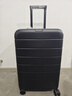 米家小米行李箱24英寸拉杆箱大容量旅行箱万向轮密码箱男女皮箱子黑色 实拍图
