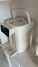 美的（Midea）电热水瓶电水瓶 烧水壶电水壶电热水壶 316L不锈钢5L大容量家用48H保温恒温调奶年货 可拆11FPro 实拍图