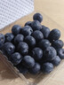 佳沃（JOYVIO） 蓝莓 大果18mm+ 4盒装 125g/盒 新鲜水果礼盒 实拍图
