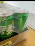 可口可乐（Coca-Cola）檀健次代言 雪碧Sprite柠檬味碳酸饮料 330ml*24摩登罐  实拍图